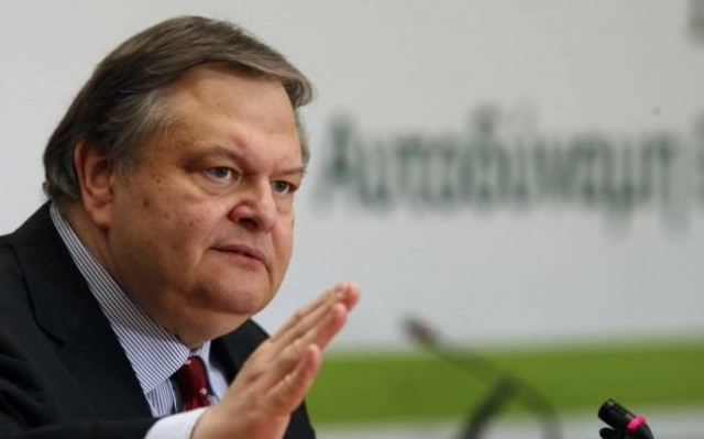 Αιχμηρή απάντηση Βενιζέλου στον Άδωνι