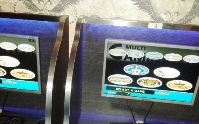 Εντοπίστηκε Internet café στο Παγκράτι με παράνομα παιχνίδια