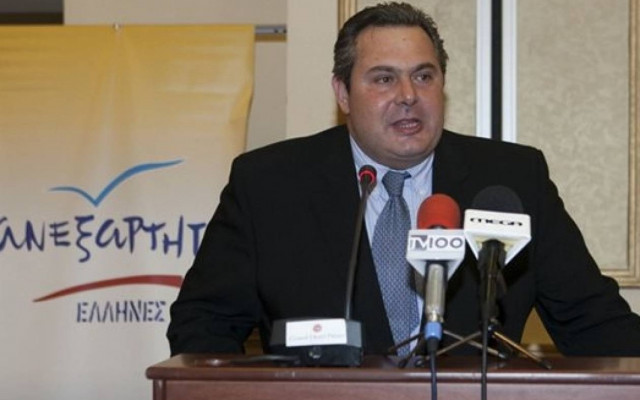 ΑΝ.ΕΛ.: Δεν ψηφίζουμε Πρόεδρο όποιος κι αν είναι