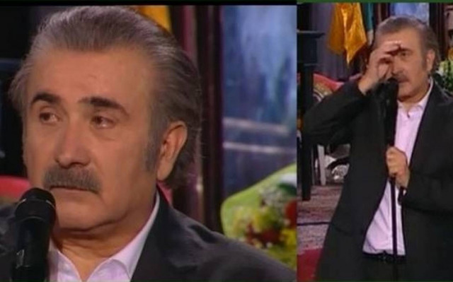 Τα δάκρυα του Λαζόπουλου on air