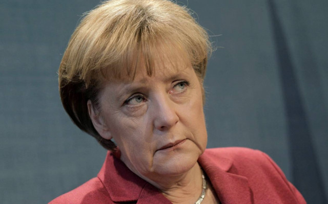 Ανήσυχη η Μέρκελ για τη ρωσική επιρροή στα Βαλκάνια