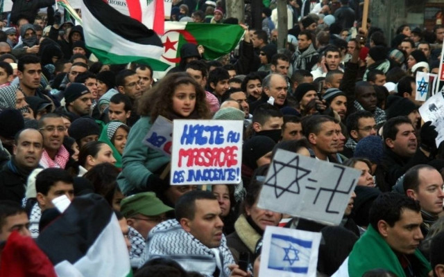 Ισπανία: Ζητούν την αναγνώριση του κράτους της Παλαιστίνης