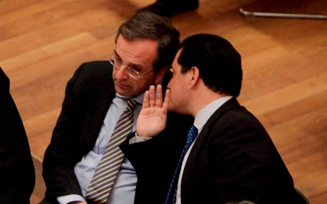 Κυβερνητικός εμφύλιος για τα μέτρα της τρόικα