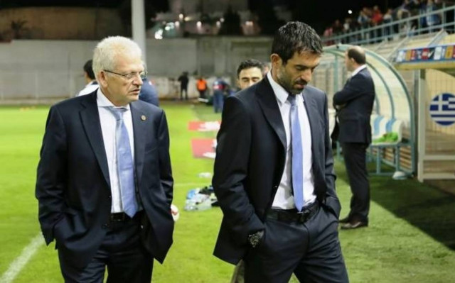 Σαρρής: «Σενάρια επιστημονικής φαντασίας τα περί αποχώρησής