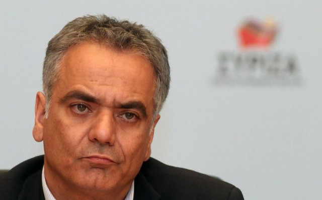 Σκουρλέτης: Όμηρος της τακτικής των δανειστών η κυβέρνηση