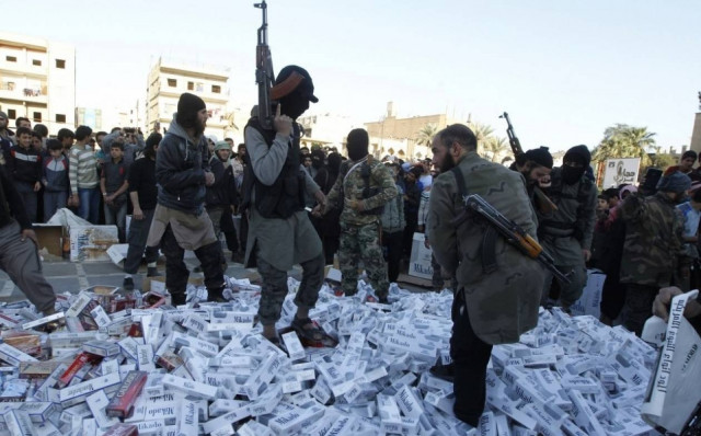 Ιράκ: Οι τζιχαντιστές αρχίζουν να χάνουν έδαφος