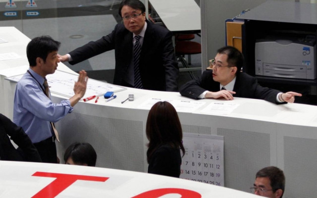 Με άνοδο ξεκίνησαν οι συναλλαγές στο χρηματιστήριο του Τόκιο