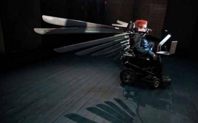 Εγώ ο Θουκυδίδης ένας Αθηναίος, στο Θέατρο Σφενδόνη