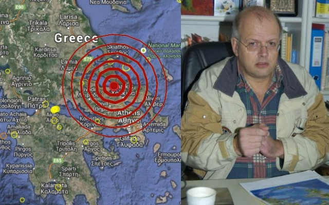 Τσελέντης: Αποφύγετε τα παλιά σπίτια στην ευρύτερη περιοχή