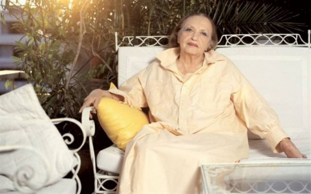 Πέθανε η Ντένη Βαχλιώτη