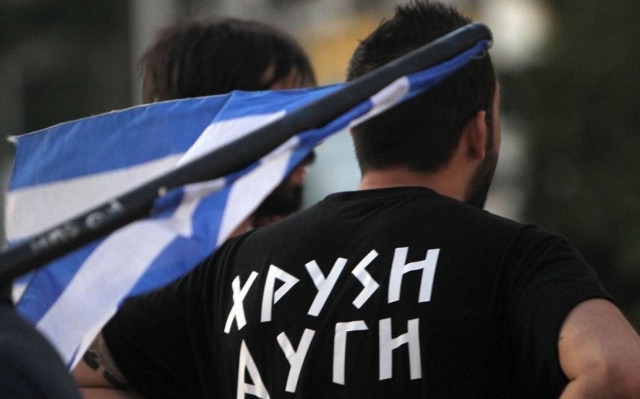 Χρυσή Αυγή: Τυφλά όργανα των τοκογλύφων Σαμαράς, Βενιζέλος