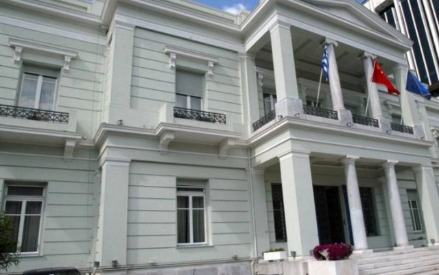 Συνάντηση  Γεν. Γραμματέα ΥΠΕΞ με Τούρκο υφυπουργό ΥΠΕΞ