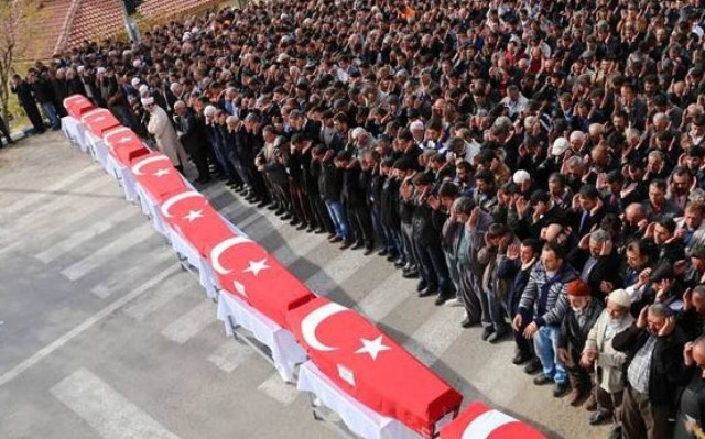 Τουρκία: Σωστικά συνεργεία εντόπισαν δέκα σορούς σε ορυχείο