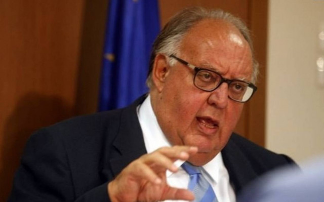 Τον Φορτσάκη θέλει για Πρόεδρο της Δημοκρατίας ο Πάγκαλος