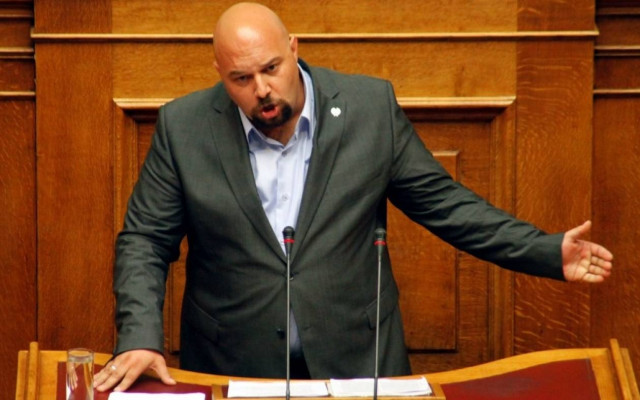 Παναγιώταρος: Η Χρυσή Αυγή είναι πεντακάθαρη