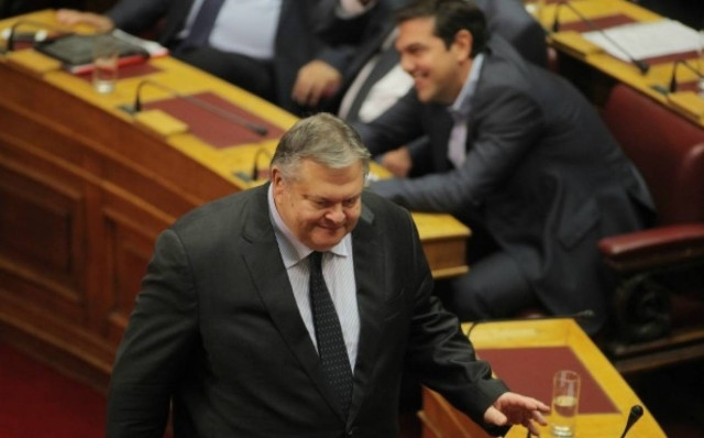 «Πόρτα» σε Βενιζέλο από Τσίπρα