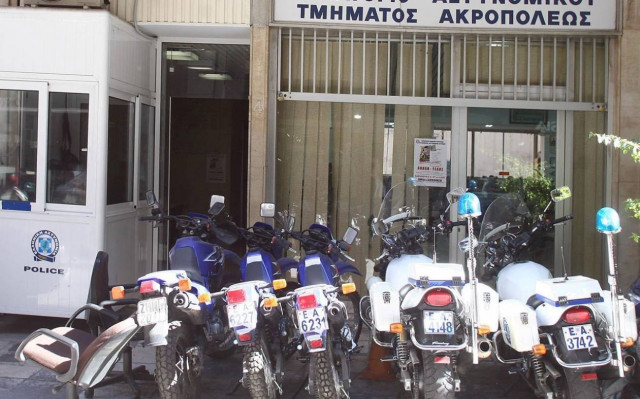 Εγκαίνια για το Αστυνομικό Τμήμα και το Τ.Α. Ακροπόλεως