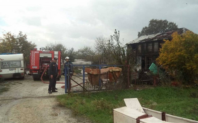 Μυστηριώδης πυρκαγιά σε οικία- Άφαντη η οικονόμος