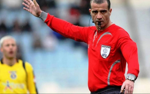 Μηνυτήρια αναφορά κατά αγνώστων από τον Ζωγράφο