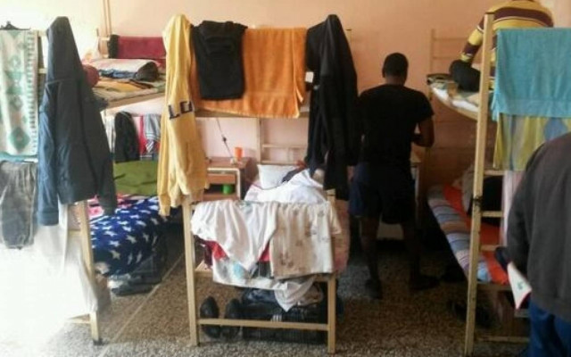 Η ανθρωπογεωγραφία των ελληνικών φυλακών