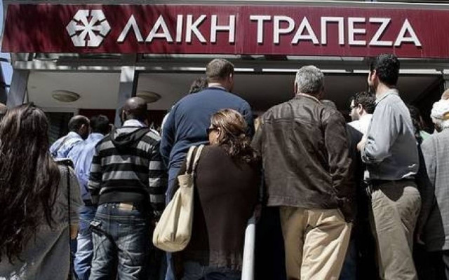 ΝΥ Times: Χρεοκοπημένη από το 2011 η Λαϊκή