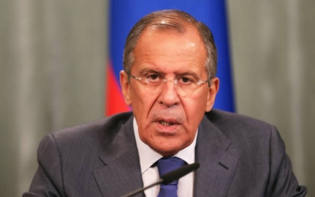 Λαβρόφ: Λανθασμένη η απερίσκεπτη επέκταση του ΝΑΤΟ