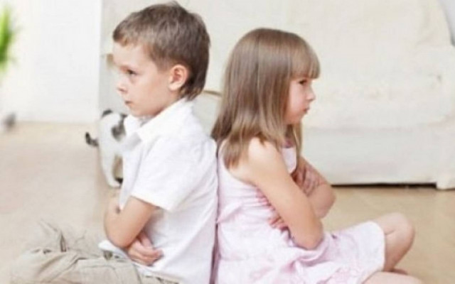 Αδελφική αντιπαλότητα- Πώς διαχειροζόμαστε τις συγκρούσεις;