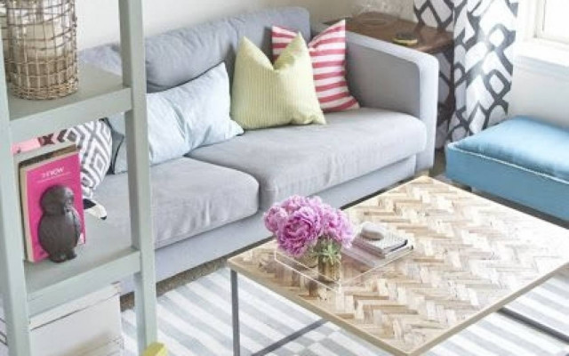 Ζείτε σε μικρό σπίτι;