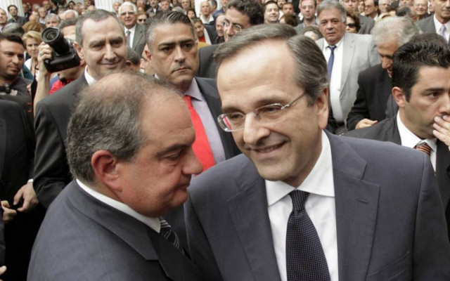 Η ατζέντα Καραμανλή στο προσκήνιο