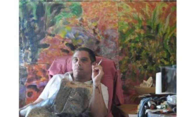 Γιώργος Χαδούλης: Βράχοι, στη θάλασσα του πλήθους