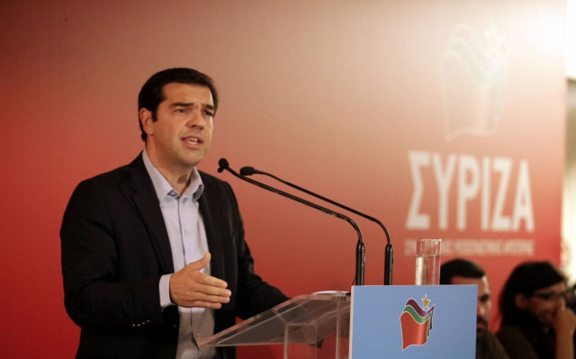 Τσίπρας: Ο φόβος βρίσκεται στο στρατόπεδο της Μέρκελ