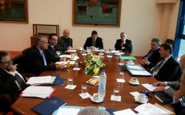 Μονάδα του ΠΕΔΥ στο κτήριο του Οίκου Ναύτου