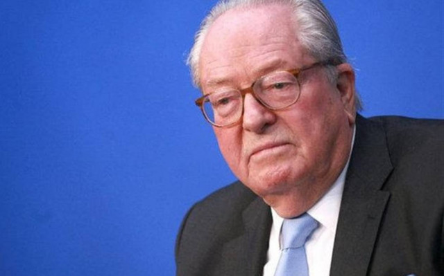 Επικυρώθηκε το πρόστιμο στον Λεπέν για ρατσιστικά σχόλια