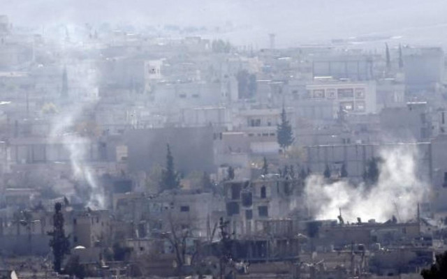 Συρία: Συνεχίζονται τα αεροπορικά πλήγματα των ΗΠΑ