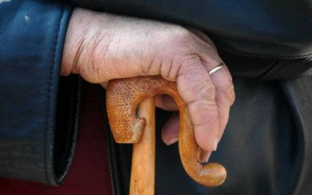 Ανανέωσε το δίπλωμα οδήγησης στα 101 του χρόνια