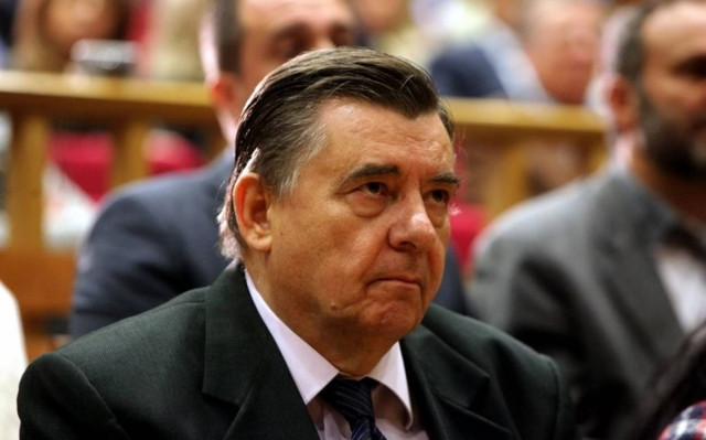 Στη Δικαιοσύνη για κακουργήματα ο Γ. Καρατζαφέρης
