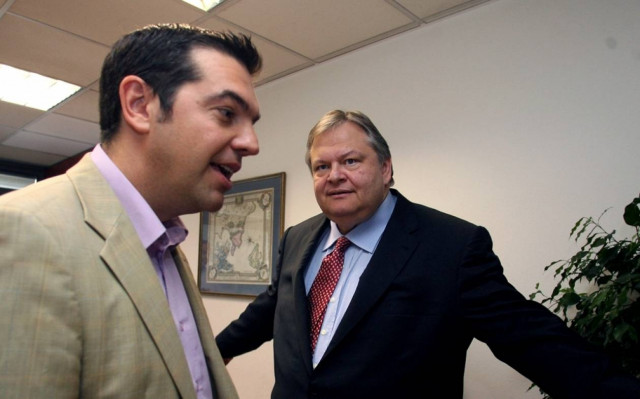 Ανοιχτό το ενδεχόμενο συνάντησης Βενιζέλου - Τσίπρα