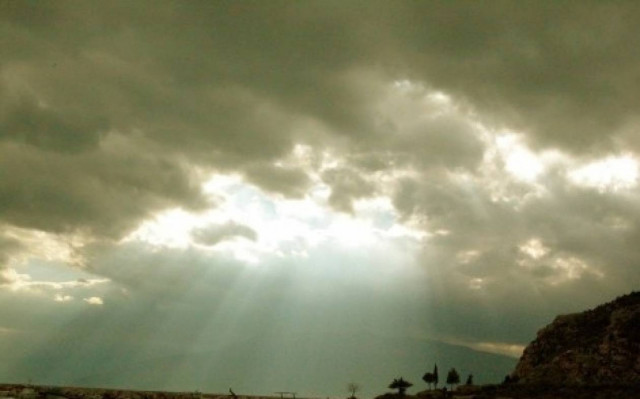 Ηλιοφάνεια με νέα πτώση της θερμοκρασίας