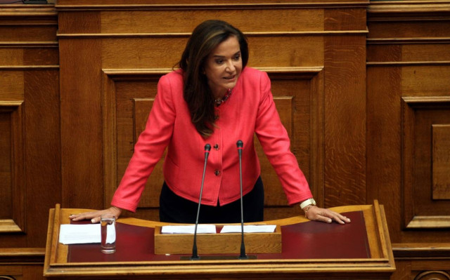 Μπακογιάννη: Κριτική στη ΝΔ για λαϊκισμό