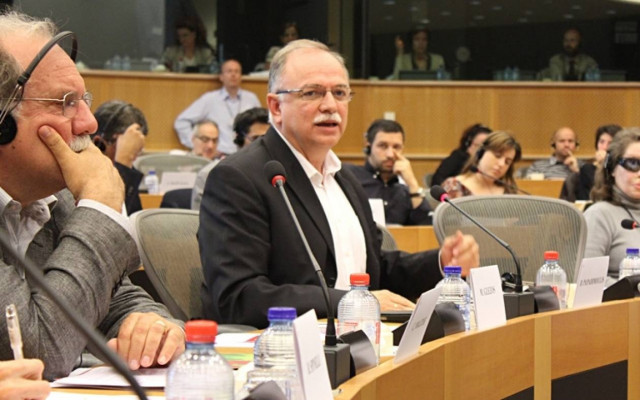 Παπαδημούλης: Η κυβέρνηση τορπιλίζει τη δυνατότητα διαλόγου