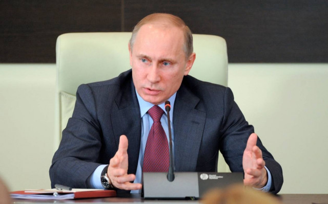 Πούτιν: Το παν για να μην έρθουν «χρωματιστές επαναστάσεις»