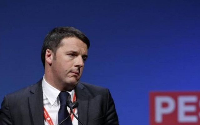 Παράπονα Ρέντσι για τις διαδοχικές απεργίες