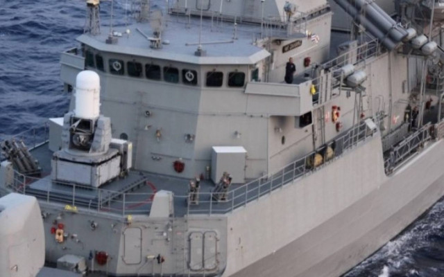 Σχέδιο θωράκισης της Κύπρου με πλωτά μέσα