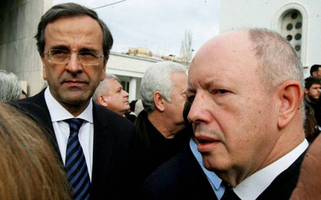 Ο ΔΟΛ και ο Ψυχάρης «κονταίνουν» τον Σαμαρά