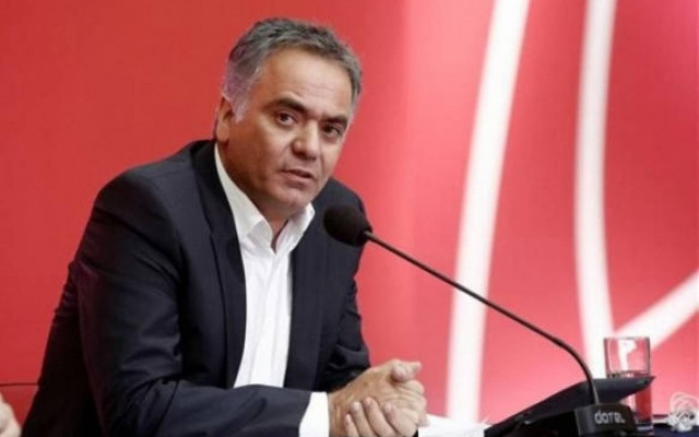 Σκουρλέτης: Ο Σαμαράς δεν αντέχει τη συνάντηση με τον Τσίπρα