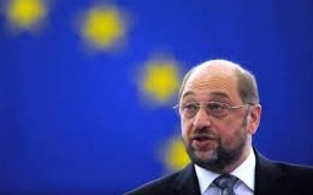 Συγνώμη του Μ.Σουλτς στο ΚΚΕ