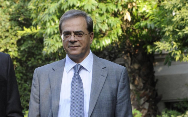 Τηλεδιάσκεψη Χαρδούβελη - τρόικας το απόγευμα