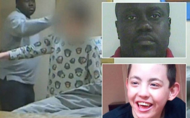 Βίντεο- σοκ: Νοσοκόμος κακοποιεί παιδί με ειδικές ανάγκες