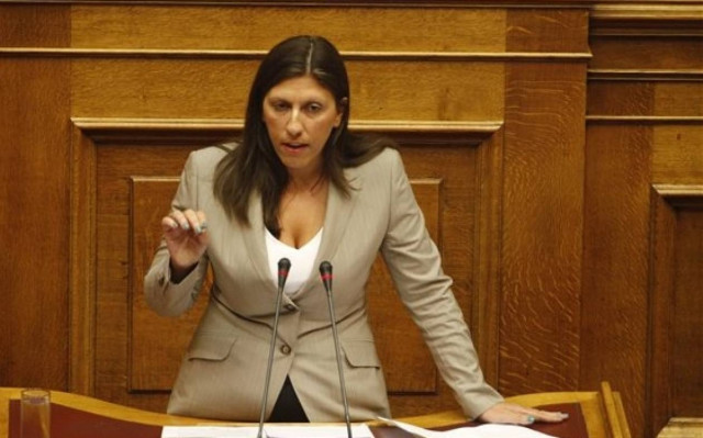 «Ζητούν αναθεώρηση Συντάγματος ενώ το παραβιάζουν»