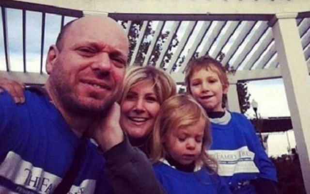 «Θα έδινα τα πάντα για να δω τα παιδιά μου να μεγαλώνουν»